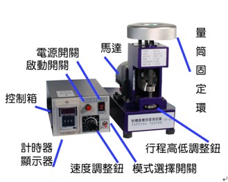 振实密度仪